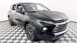 2023 Chevrolet Blazer Premier