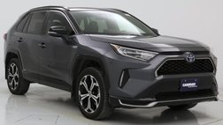 2021 Toyota RAV4 Prime XSE