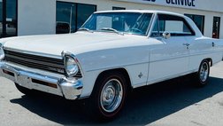 1967 Chevrolet Nova 
