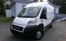 2019 Ram ProMaster 1500 136 WB