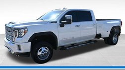2022 GMC Sierra 3500HD Denali