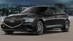 2026 Genesis G70 2.5T Standard