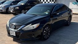 2017 Nissan Altima 2.5 SV