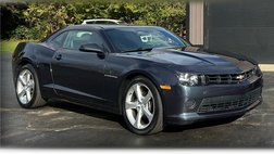 2014 Chevrolet Camaro LS