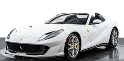 2022 Ferrari 812 GTS Base