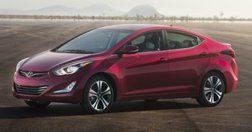 2015 Hyundai Elantra Limited
