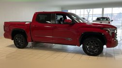2025 Toyota Tundra Platinum HV