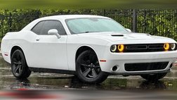2018 Dodge Challenger SXT