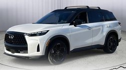 2026 Infiniti QX60 Sport