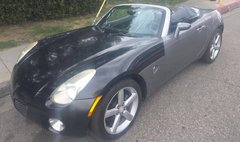 2007 Pontiac Solstice Base