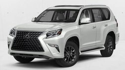 2021 Lexus GX 460 Base