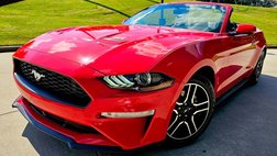 2020 Ford Mustang Premium