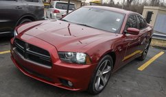 2014 Dodge Charger SXT
