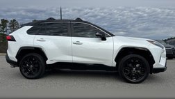 2023 Toyota RAV4 Hybrid XSE