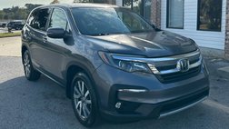 2019 Honda Pilot EX
