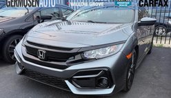 2021 Honda Civic EX