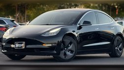 2018 Tesla Model 3 Mid Range