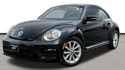 2018 Volkswagen Beetle 2.0T S