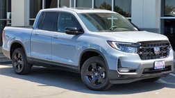 2025 Honda Ridgeline Black Edition