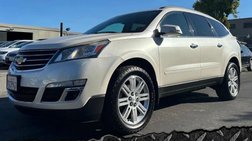 2014 Chevrolet Traverse LT