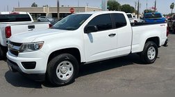 2015 Chevrolet Colorado Work Truck