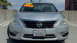 2013 Nissan Altima 2.5 S