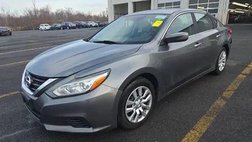 2016 Nissan Altima 2.5 S