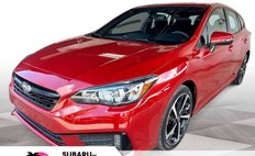 2023 Subaru Impreza Sport