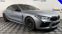 2023 BMW M8 Competition