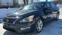 2013 Nissan Altima 2.5 SV