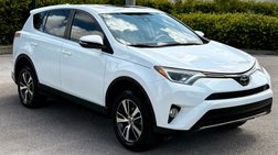 2018 Toyota RAV4 XLE
