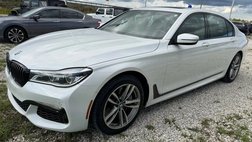 2019 BMW 7 Series 750i xDrive