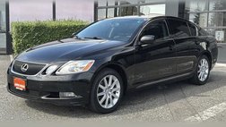 2006 Lexus GS 300 Base