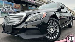 2015 Mercedes-Benz C-Class C 300 4MATIC