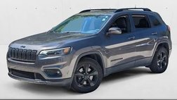 2019 Jeep Cherokee Altitude