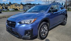 2018 Subaru Crosstrek 2.0i Base