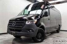 2023 Mercedes-Benz Sprinter 2500