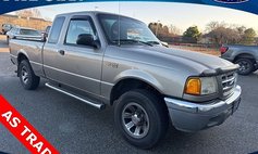 2003 Ford Ranger 