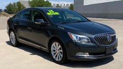 2015 Buick LaCrosse Leather