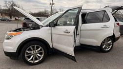 2011 Ford Explorer Limited