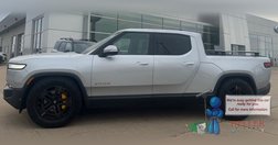 2022 Rivian R1T Adventure