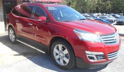 2014 Chevrolet Traverse LTZ
