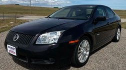 2007 Mercury Milan I-4 Premier