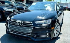 2018 Audi A4 2.0T quattro Premium