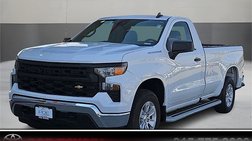 2024 Chevrolet Silverado 1500 Work Truck