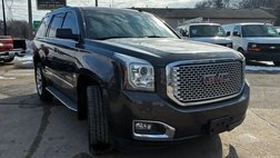 2015 GMC Yukon Denali