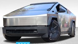 2024 Tesla Cybertruck Cyberbeast