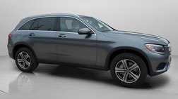 2019 Mercedes-Benz GLC-Class GLC 300