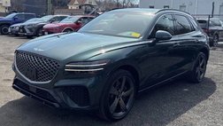 2023 Genesis GV70 2.5T Standard