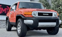 2014 Toyota FJ Cruiser Base